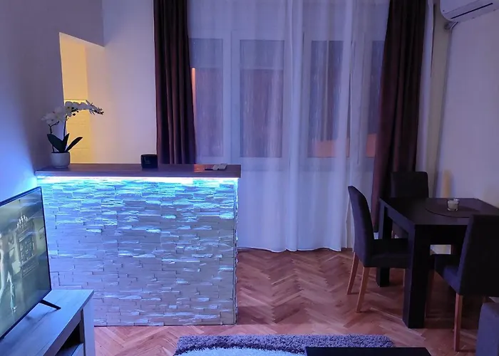 Apartament Stan Na Dan - Anika Šabac