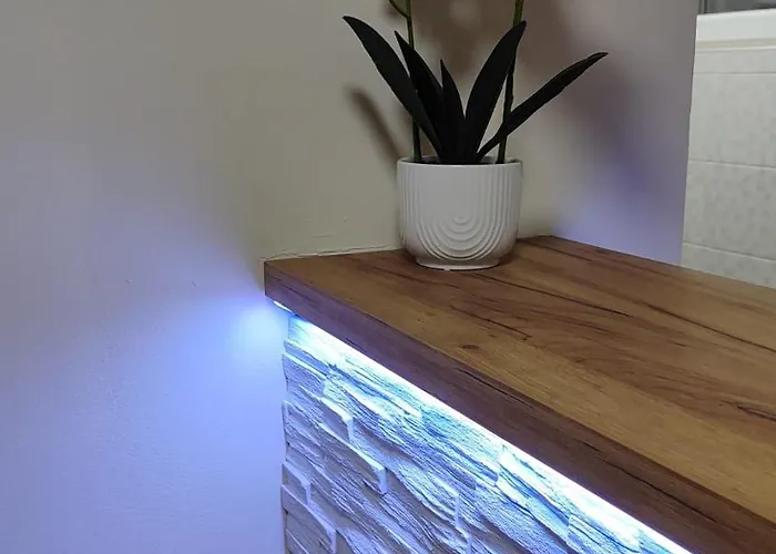 Apartament Stan Na Dan - Anika Šabac